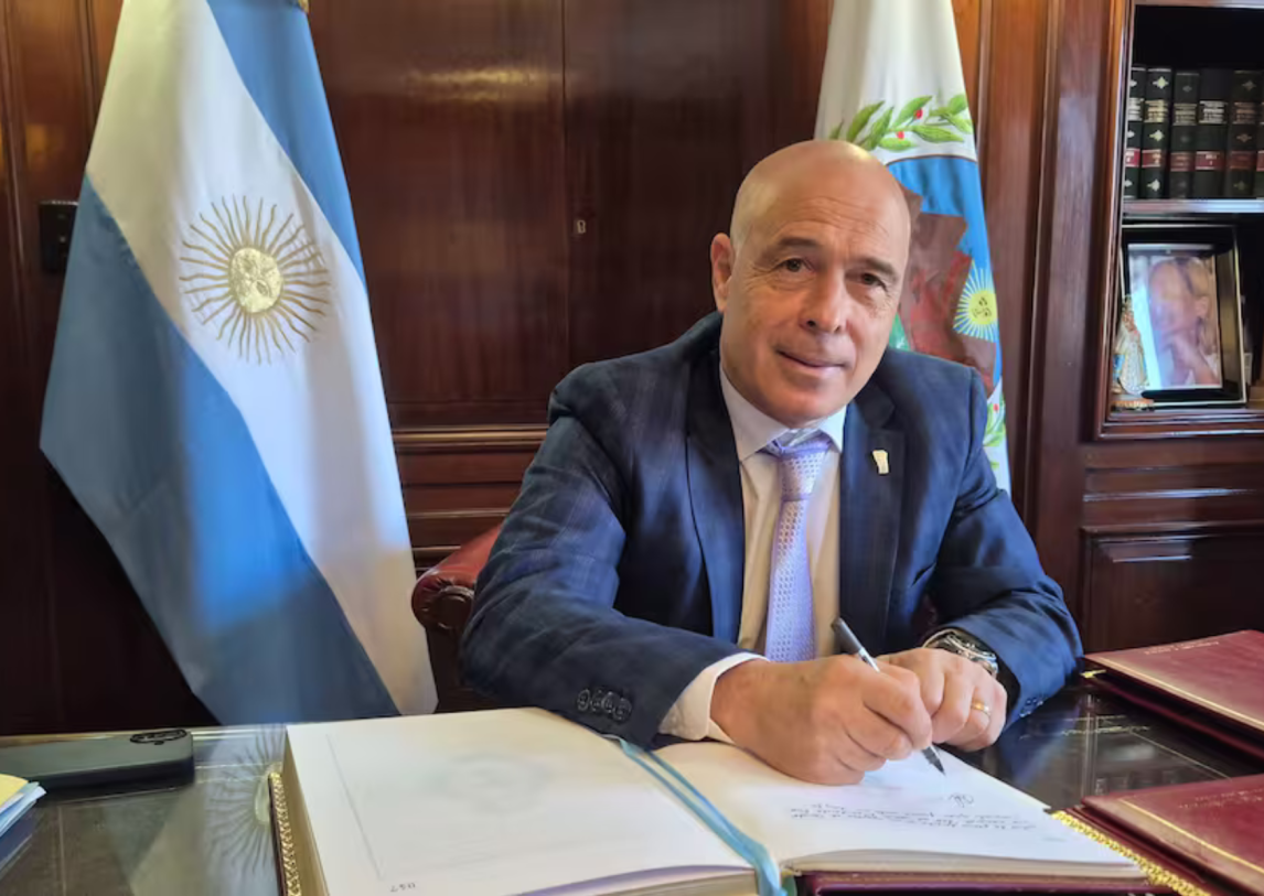 Bartolomé Abdala rompió el silencio y tildó de “ridículo” el juicio político contra Milei