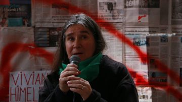 Femicidios en Santiago: “Es la punta de un iceberg de violencias estructurales”