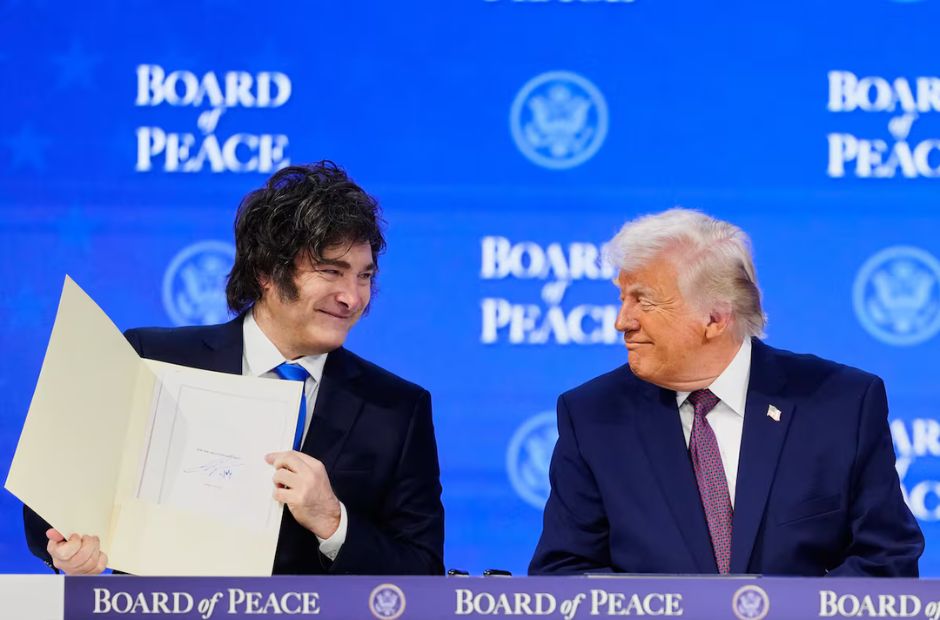 “Escudo de las Américas”: Trump redefine el tablero regional con una alianza de 12 países en Miami