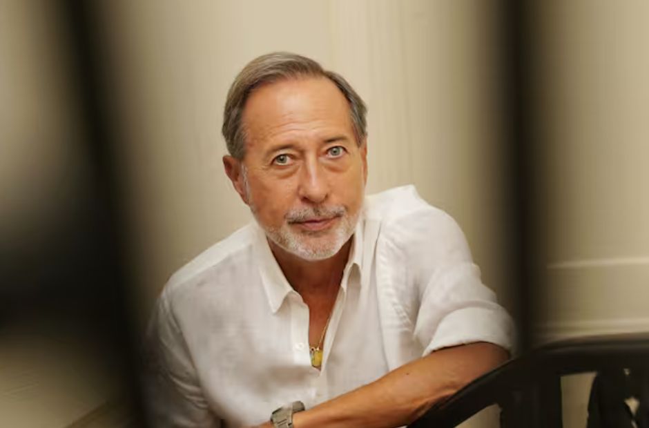 Guillermo Francella y un diagnóstico amargo: “El panorama del cine nacional es desolador”
