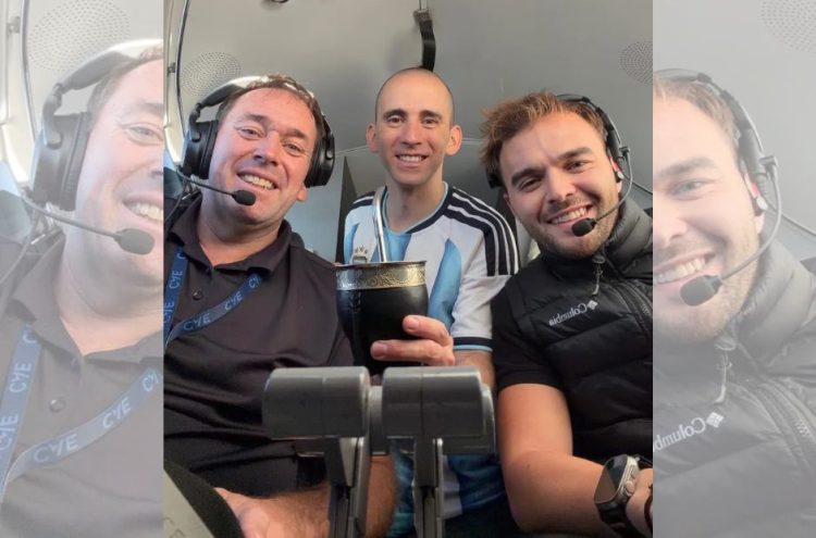 Caso Gallo: El Gobierno evalúa denunciar a la AFA por traición a la patria