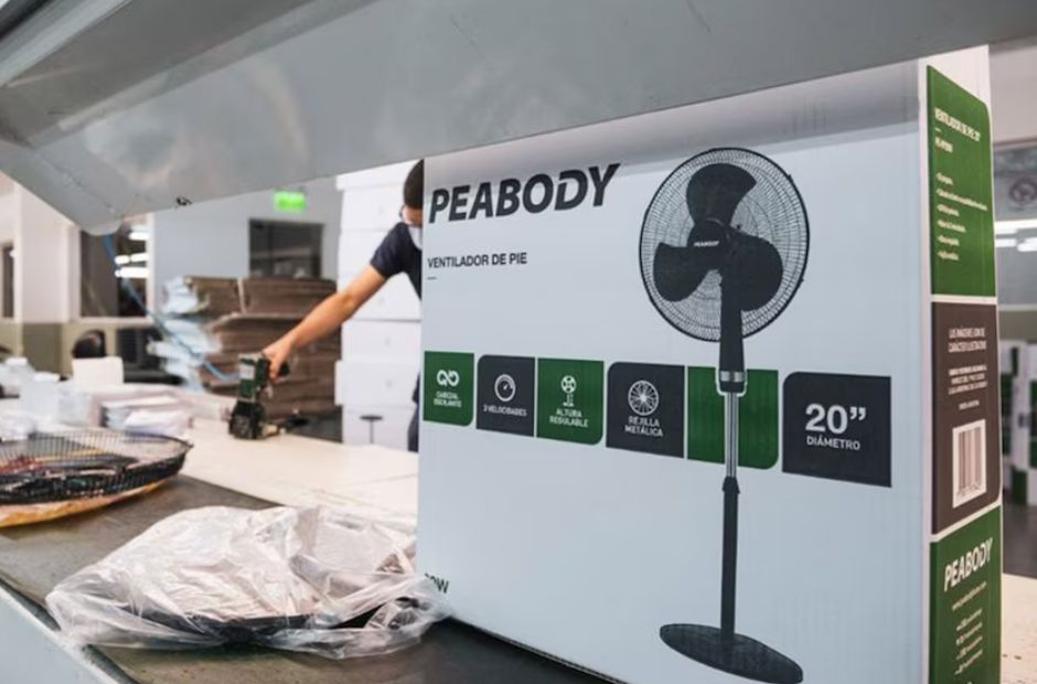 Peabody entra en concurso de acreedores tras alertar por la “avalancha de importaciones”