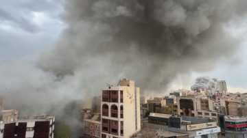 Oriente Medio en llamas: EE. UU. ordena evacuación total mientras Israel bombardea el corazón de Teherán