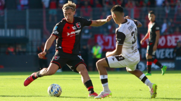 Newell´s cortó la racha y sumó su primer triunfo