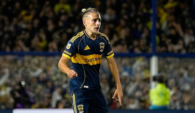Preocupación en Boca por Ascacíbar