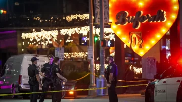 Terror en Texas: tres muertos en un tiroteo y el FBI investiga posibles vínculos terroristas