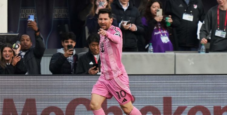 Con Messi al frente, Inter Miami afronta una exigente visita ante Charlotte