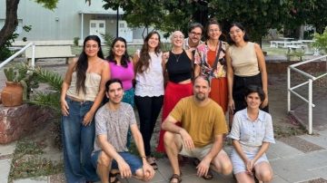 El Indes impulsa una colecta solidaria para comunidades afectadas por la crecida del Salado