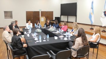 El Poder Judicial empezó a definir la agenda de capacitaciones 2026 para agentes y operadores judiciales