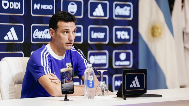 Mundial 2026: Scaloni habló de Messi, Dybala y posibles sorpresas en la lista