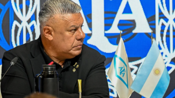 Paro del Fútbol Argentino: dirigentes definen si la medida se levanta o no