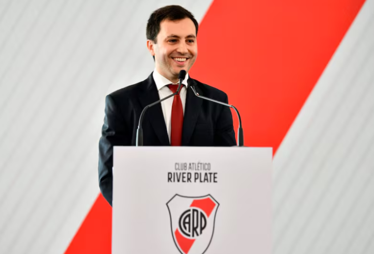 River cuestionó el funcionamiento del Comité Ejecutivo de la AFA y anunció que no participará de sus reuniones