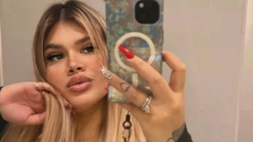 Tras cinco meses detenida, Morena Rial fue beneficiada con prisión domiciliaria
