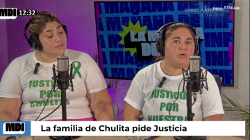 El doloroso testimonio de la mamá de “Chulita” tras la liberación del DJ que la abusó sexualmente: “Mi hija está muy desprotegida”