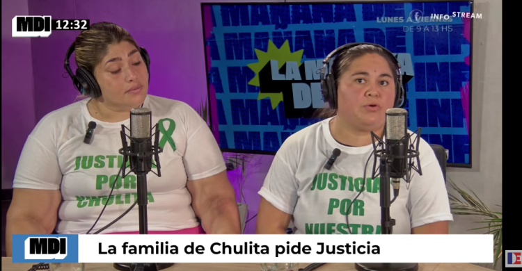 El doloroso testimonio de la mamá de “Chulita” tras la liberación del DJ que la abusó sexualmente: “Mi hija está muy desprotegida”