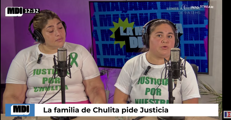 El doloroso testimonio de la mamá de “Chulita” tras la liberación del DJ que la abusó sexualmente: “Mi hija está muy desprotegida”