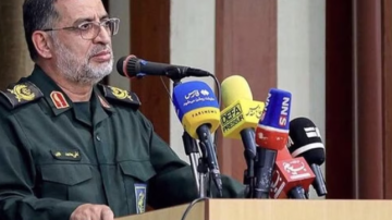 Irán confirmó la muerte del portavoz de la Guardia Revolucionaria tras el ataque de EE.UU e Israel