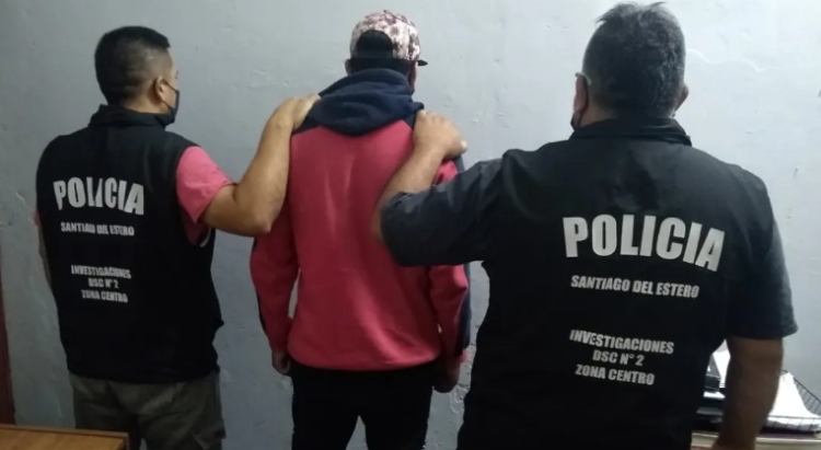 Detienen a un hombre que atacó a golpes a su expareja y la amenazó con “algo mucho peor” si lo denunciaba