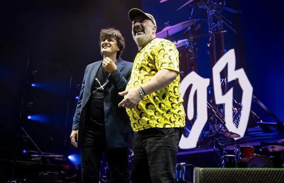 “Te faltaba por vivir”: la conmovedora despedida de Ciro a su ex baterista Daniel Buira