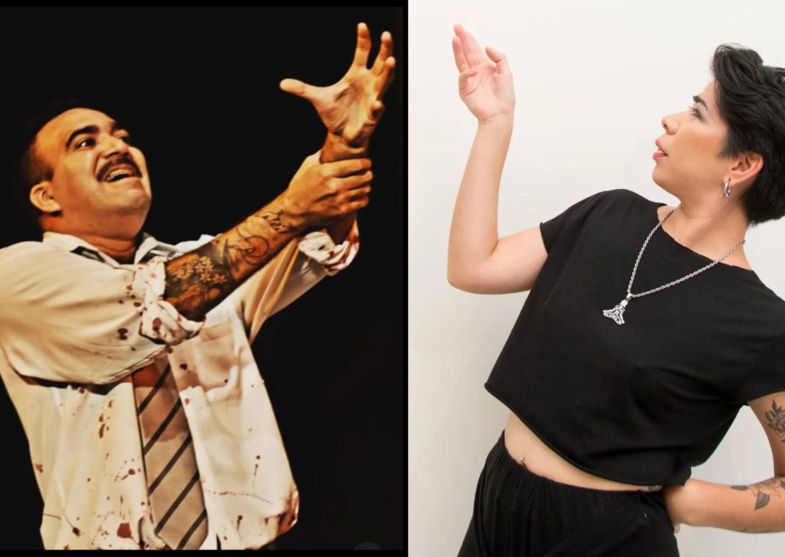 El teatro como despertar: Sabrina DiMauro y Franco Ibarra transforman la escena santiagueña