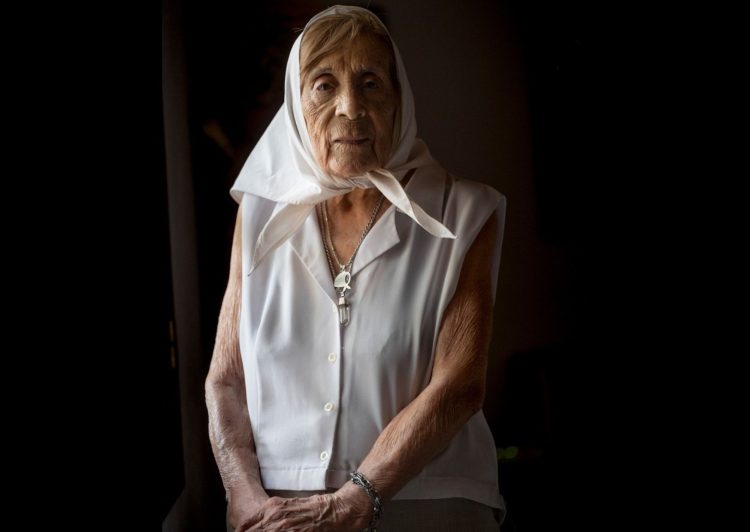 Luto en los DD HH: a los 100 años, falleció “Coca” Luján, histórica referente de Catamarca