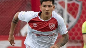 River cerró a Tobias Ramirez: defensor proveniente de Argentinos Jrs