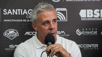 Pusineri valoró el empate de Central Córdoba en Varela y destacó la mejora del equipo