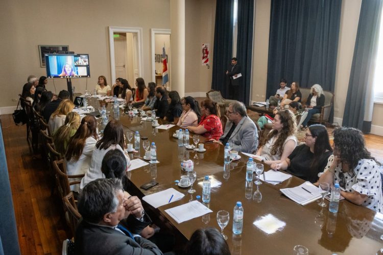 Reunión de la Mesa Interinstitucional Extraordinaria para la Prevención de la Violencia Extrema
