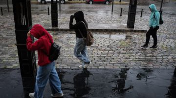 El lunes arranca fresco e inestable: ¿seguirán las lluvias en la Madre de Ciudades?