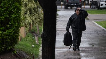Ola polar y alerta roja por lluvias: cuáles son todas las provincias afectadas y qué pasará en Santiago del Estero