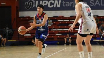 Quimsa cerró la fase regular con una derrota y espera rival en playoffs