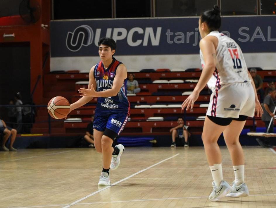 Quimsa cerró la fase regular con una derrota y espera rival en playoffs