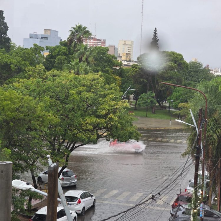 Reporte sobre el escenario de Santiago del Estero frente a fenómenos meteorológicos