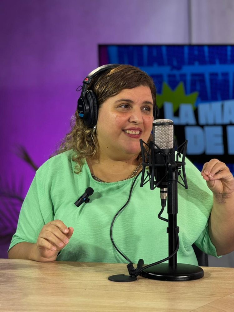 “El coaching no está para sanar el pasado, está para crear futuro”: Cecilia Inés, en MDI