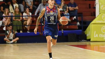 Quimsa se mide ante Oberá en un choque crucial por la zona alta de la tabla