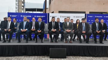 Los institutos de formación policial dieron inicio al ciclo lectivo 2026