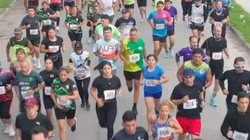 Huairacachay Carreras hará historia en Santiago con una maratón oficial de 42 km