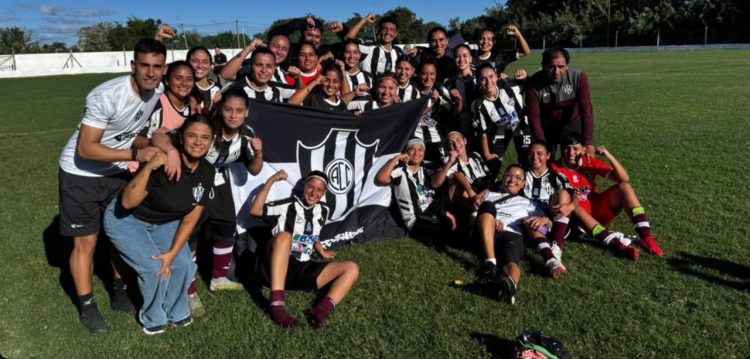 Central Córdoba hizo historia y jugará la final del Regional Amateur femenino