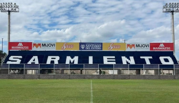 Nueva medida en el Club Atlético Sarmiento de La Banda