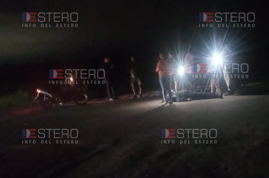 Falleció el policía que fue embestido y abandonado por un camión en la ruta 34