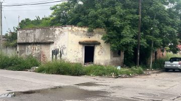 FOTOS. Vecinos denuncian abandono de terrenos y hechos de inseguridad en el B° Francisco de Aguirre