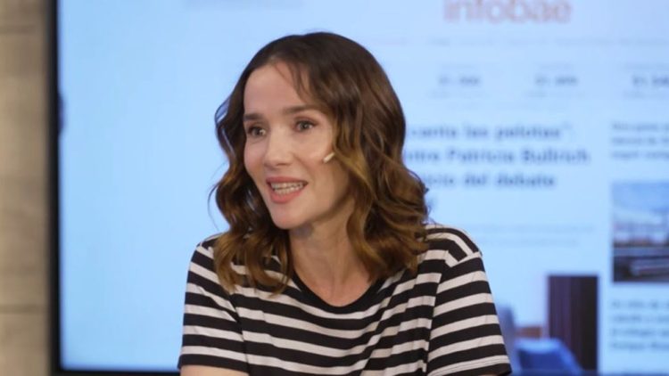Natalia Oreiro pide ayuda en redes tras perder a su perro Júpiter