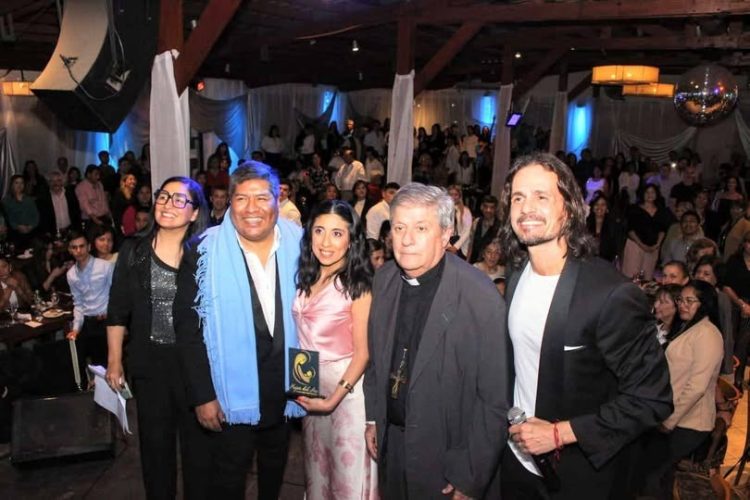 Mañana se llevará a cabo una nueva edición de los Premios “Madre Teresa”