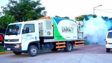 El municipio bandeño confirmó un nuevo cronograma de fumigación