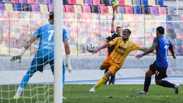 “Nos faltó estar un poco más atentos”: el análisis de Salto sobre el partido