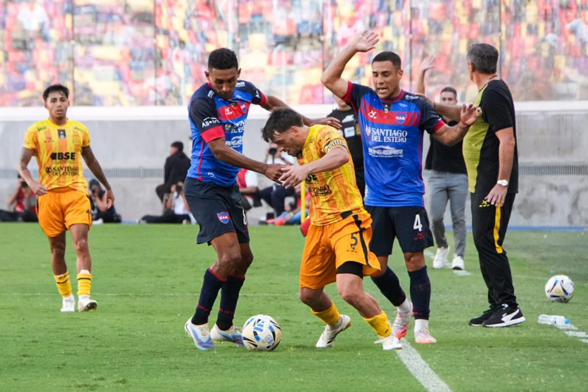 ¿Cuándo van a confiar en los entrenadores santiagueños para dirigir a nivel nacional?