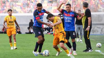 EN VIVO: Güemes y Mitre empatan 2 a 2 en un partidazo en el Madre de Ciudades