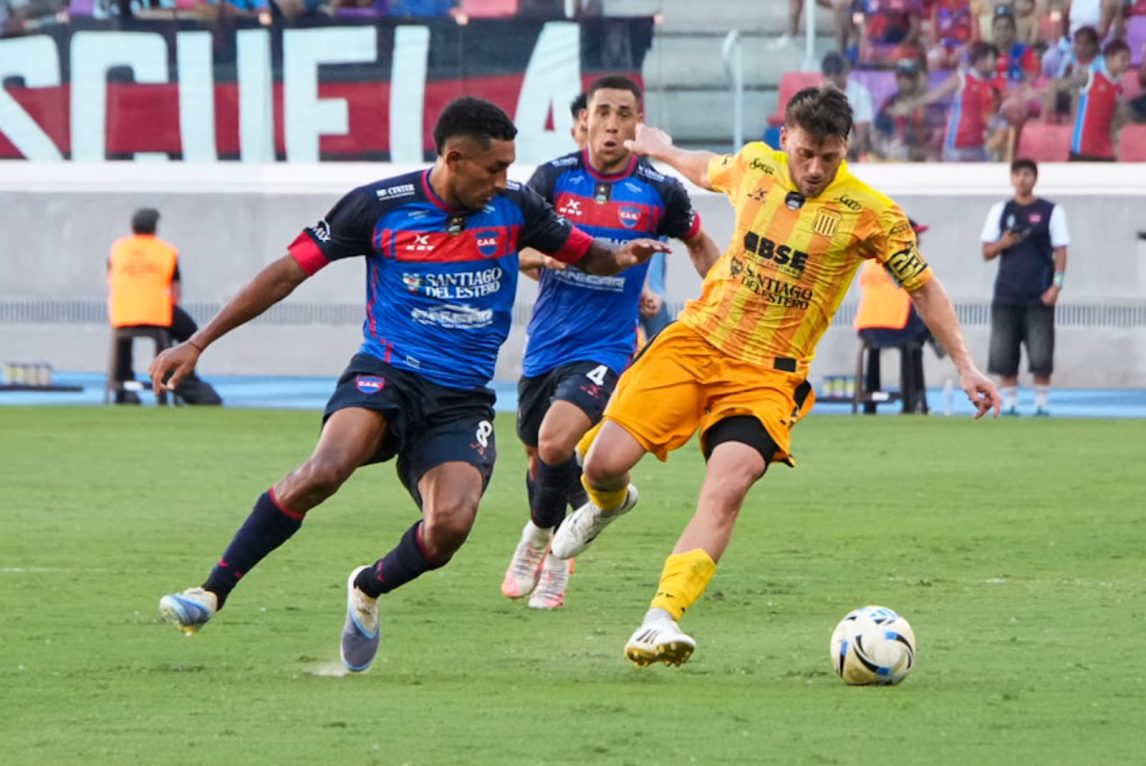 Primera Nacional: el clásico entre Mitre y Güemes ya tiene día y horario confirmado