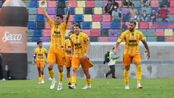 EN VIVO: Mitre busca volver al triunfo ante Deportivo Madryn en el 8 de Abril