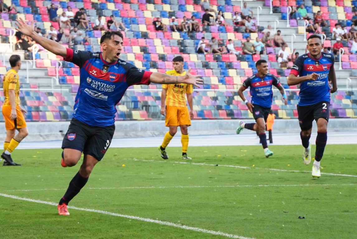 Güemes enfrentará a Gimnasia de Jujuy en el estadio Único Madre de Ciudades con público neutral